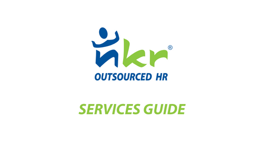 NKR Services Brochure